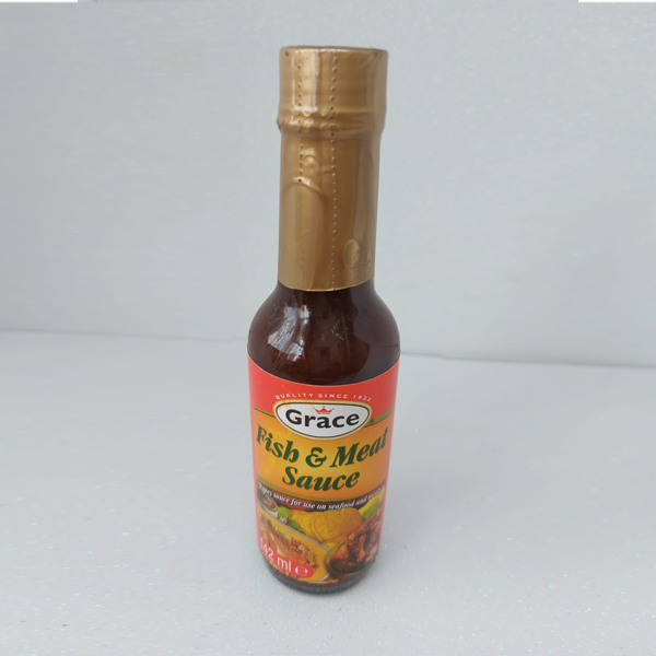 Grace Fish & Meat Sauce